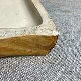 Ceramic dish, Grandjean, Vallauris