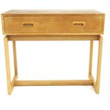Commode scandinave en chêne, Suède, 1960