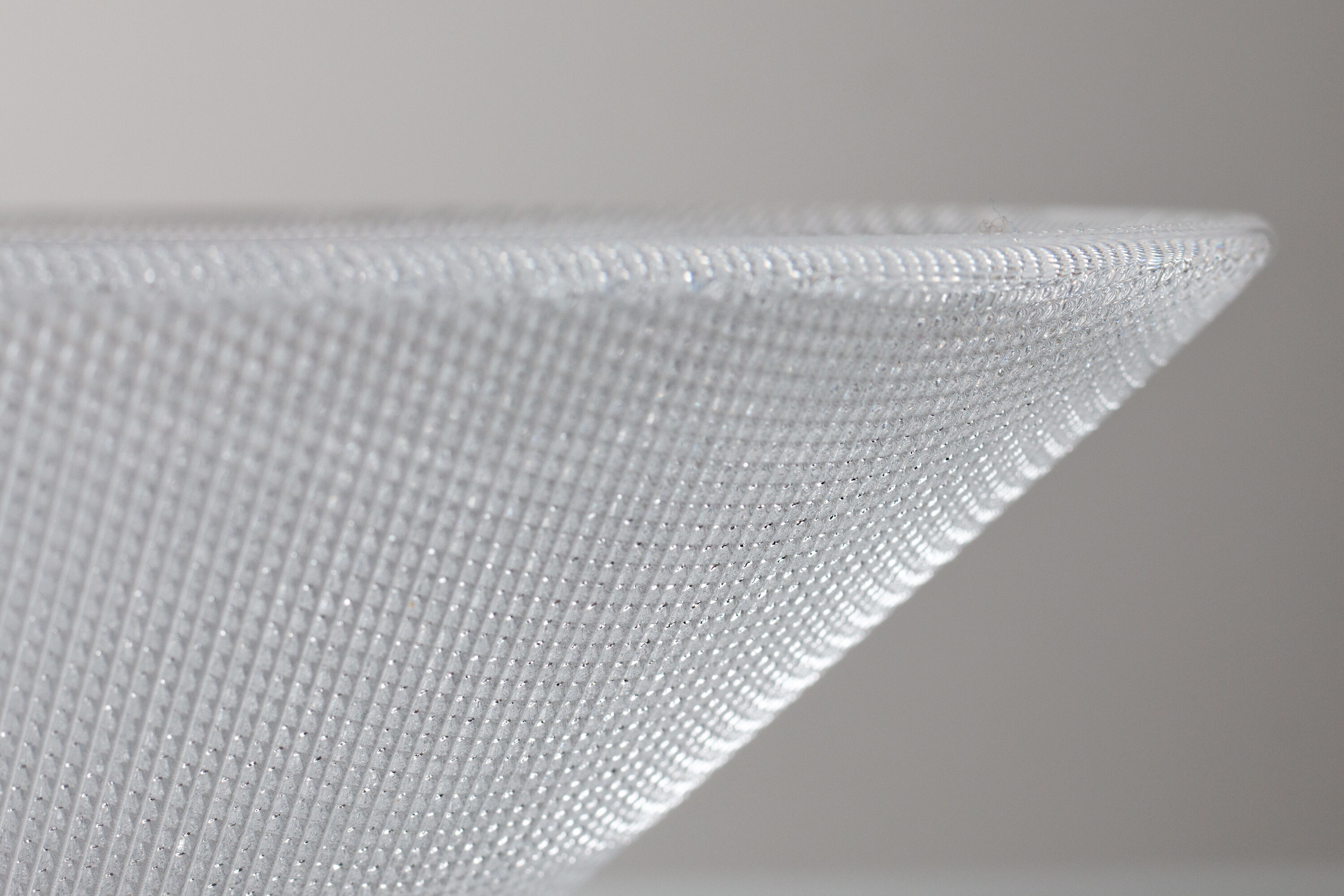 Göran Wärff for Kosta Boda - large design glass bowl