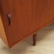 Buffet en teck, design danois, années 60, fabricant : Clausen & Son