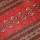 Tapis Vintage Lahore du Moyen-Orient, Années 1960, Élégance Artisanale