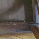 Chaise baumann enfant