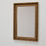 Mid-century Mirror,1960's 53x36cm