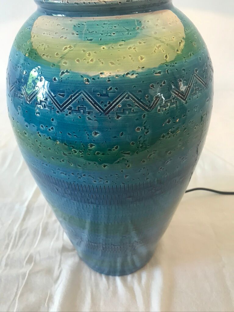 Aldo Londi lamp for Bitossi