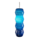 Blue colored Murano glass pendant lamp, Sweden 1960's