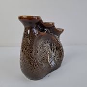 Mid-Century Modern Triple Candle Holder by Ditmar Urbach, Czechoslovakia, 1
