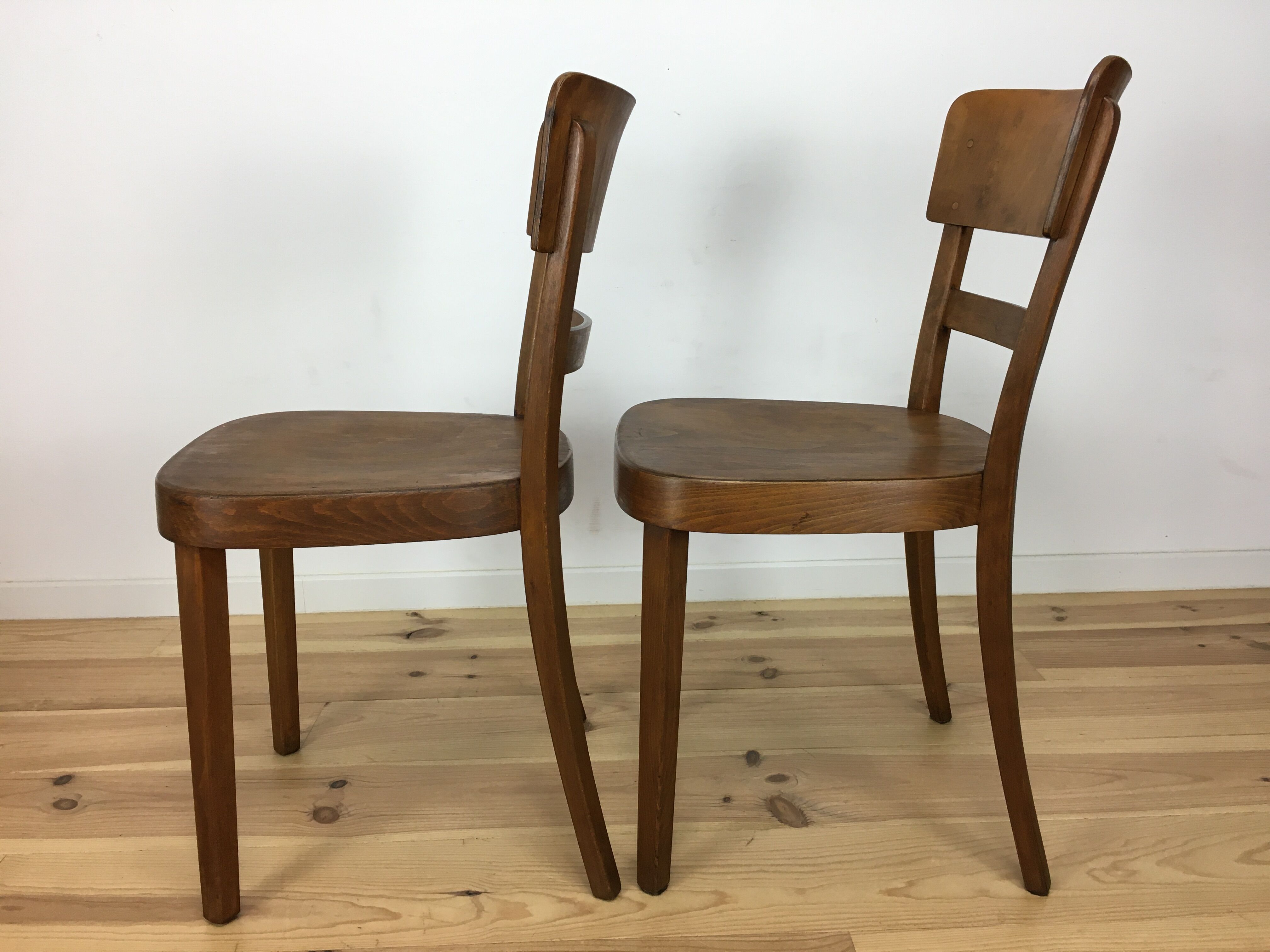 2 chairs bistros Horgen Glarus