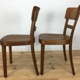 2 chairs bistros Horgen Glarus