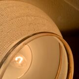 Vintage pendant lamp, UFO, space age, circa 50's/60's