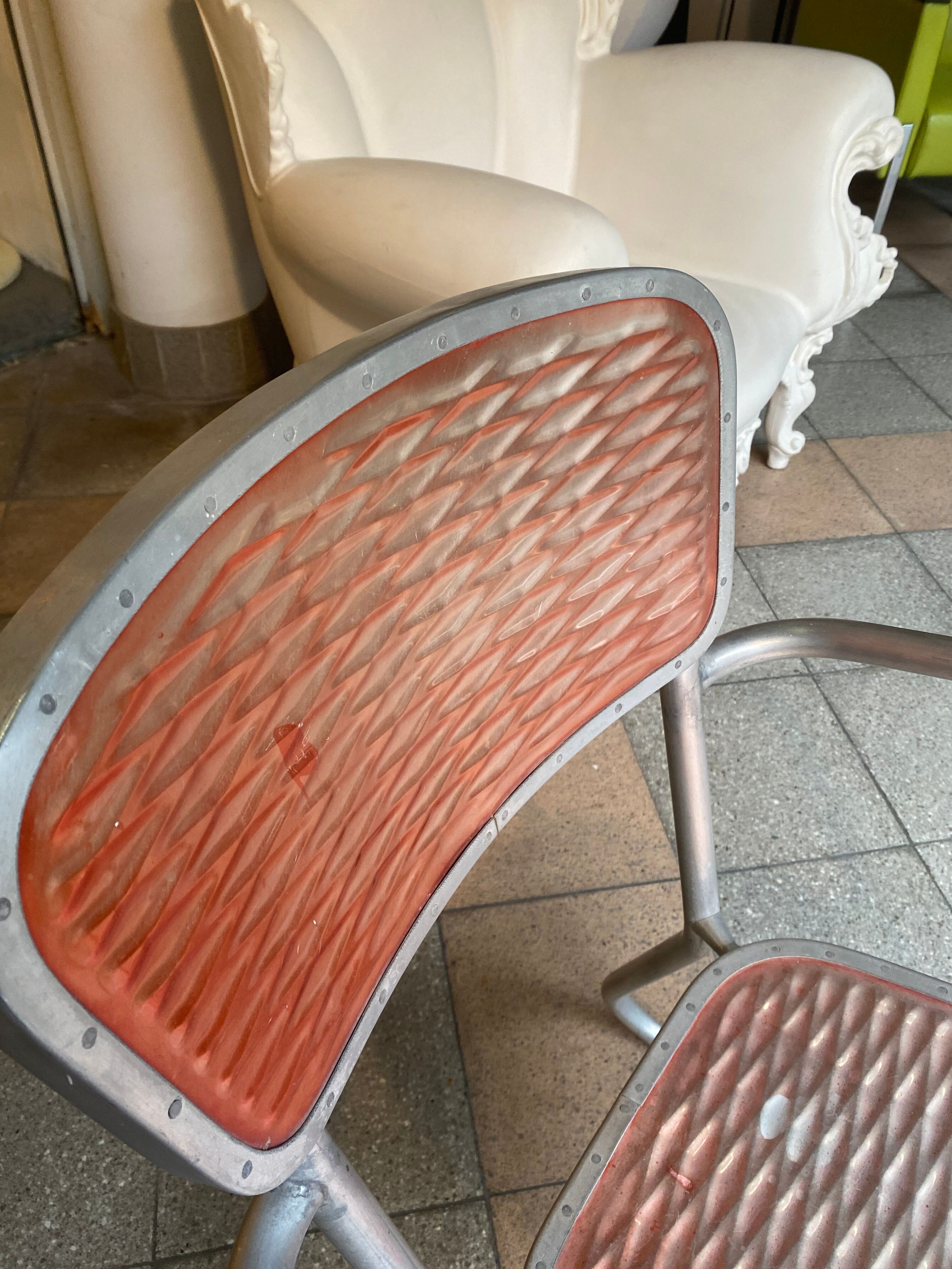 Chair, Salon de Provence, 30s