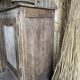 Antique primitive sideboard, side table