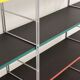 Free standing shelving unit by Niels Gammelgaard for IKEA 1980s