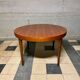 Vintage teak extendable table