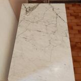 Table bistrot fonte, Napoleon lll