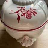 Niderviller porcelain soup tureen