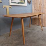 Ercol plank table