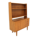 Scandinavian teak bookcase, Sweden, 1960