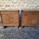 Art Deco bedside tables