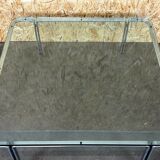 60s 70s Horst Brüning Coffee Table Kill International coffee table glass design