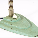 Industrial office lamp Helo Leuchten 1950s