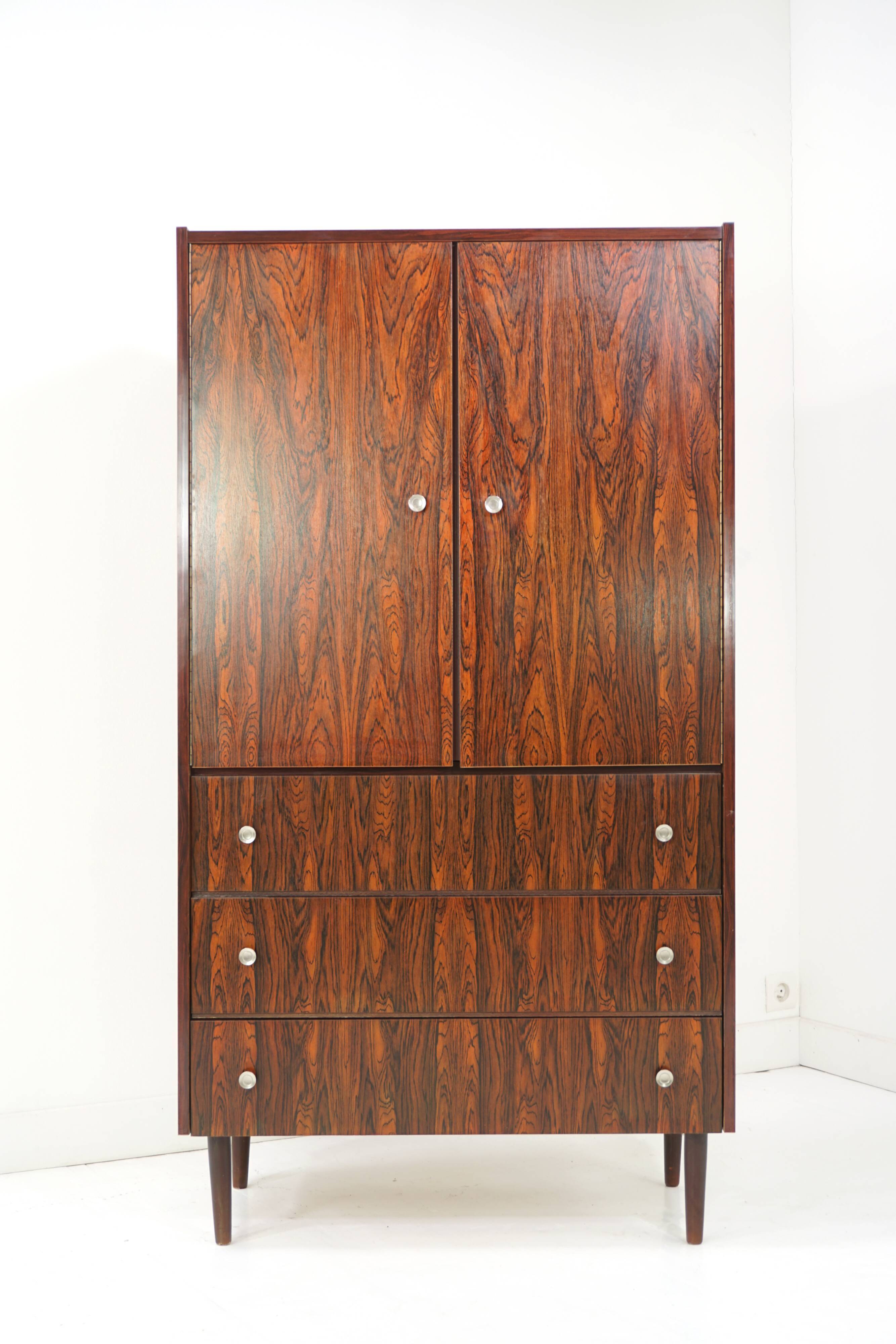 Rosewood cabinet 50/60s