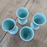 4 mazagrans/ mugs anciens