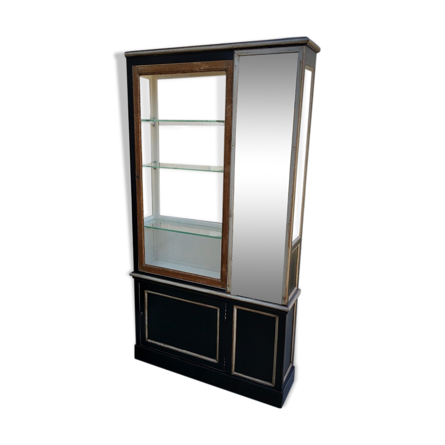 Vitrine ancienne