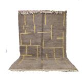 Handmade Moroccan Berber rug 300 x 200 cm