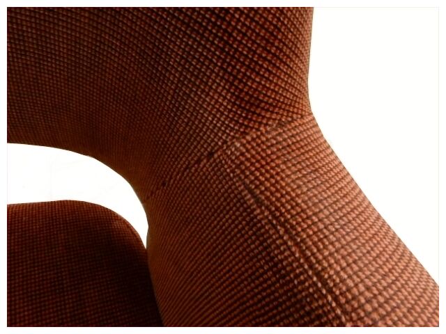 Set of 6 1950 design conference chairs