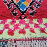 Berber boujaad carpet
