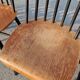 Set of 6 Fannett Scandinavian chairs by Ilmari Tapiovaara 1960.