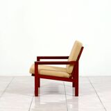 “Capella” lounge chair by Illum Wikkelsø for Niels Eilersen
