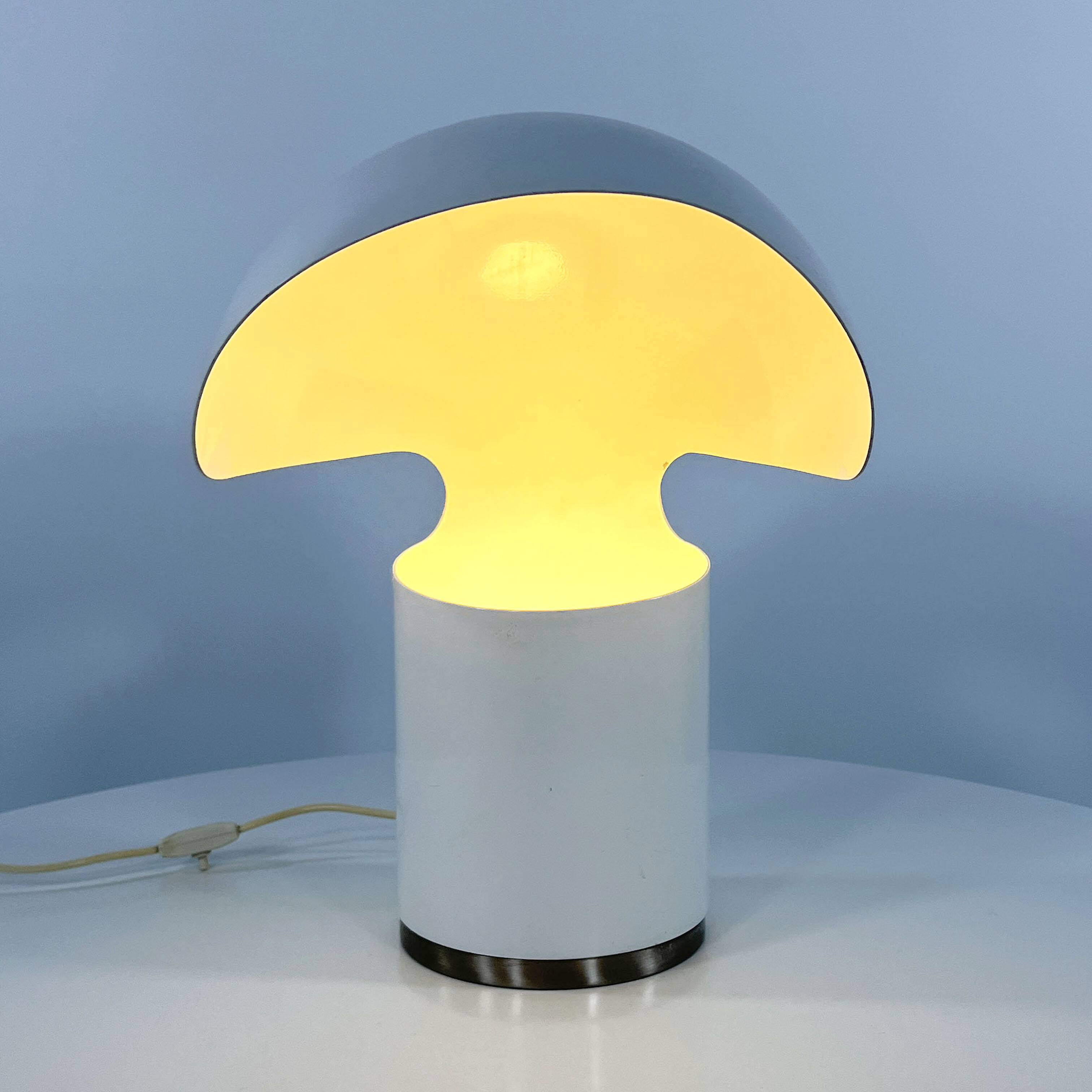 Table lamp by Francesco Buzzi for Francesconi, 1960