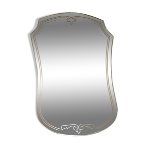 Miroir de forme libre