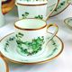 Coffee service new, georges boyer, model "old marseille", 29 pieces.