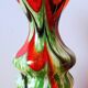 Murano glass vase, Carlo Moretti 70s