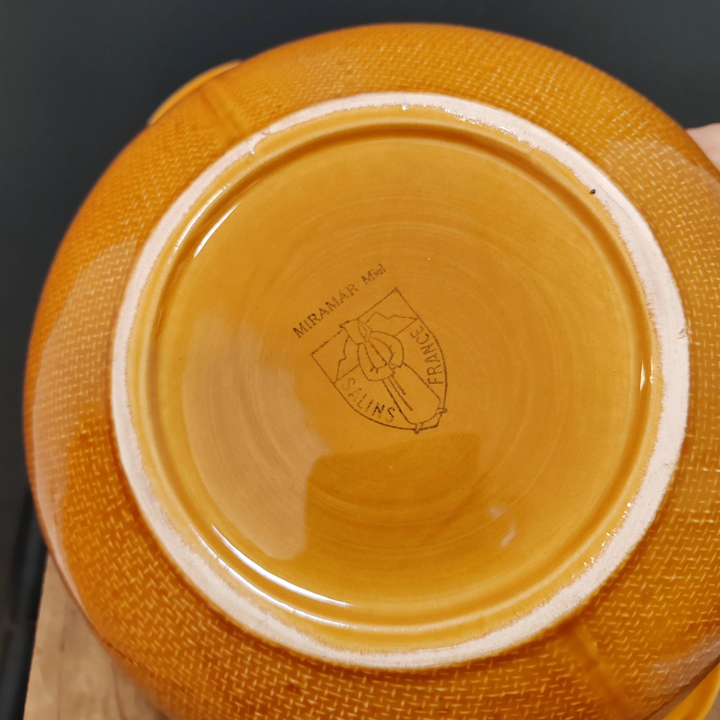 Miramar Honey Soup Tureen