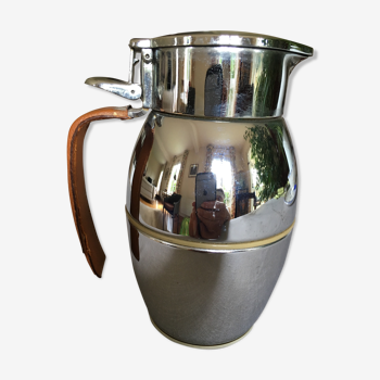 Vintage Hermes isotherm teapot