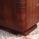 Bureau Art Déco en palissandre