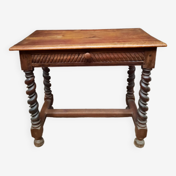 Louis XIII writing table