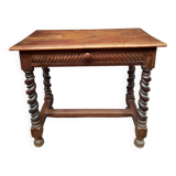 Louis XIII writing table