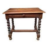 Louis XIII writing table