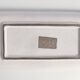 Brown and White "Corso" Ceramic Dish by Ingrid Atterberg for Upsala Ekeby, 1950s