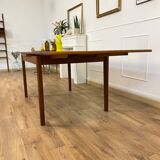 Vintage Danish dining table