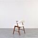 Mid-Century Danish Teak Armchair from Korup Stolefabrik, 1960s.
