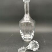 Sevres crystal carafe stamped