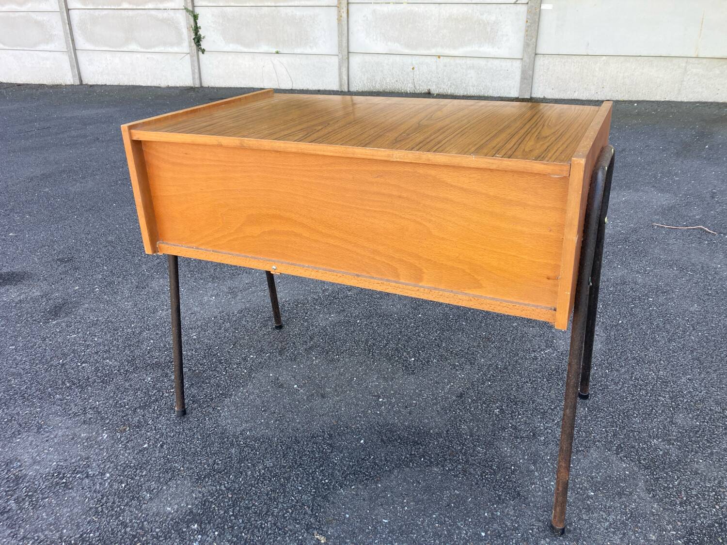 Vintage desk Model from Sogemap SF340