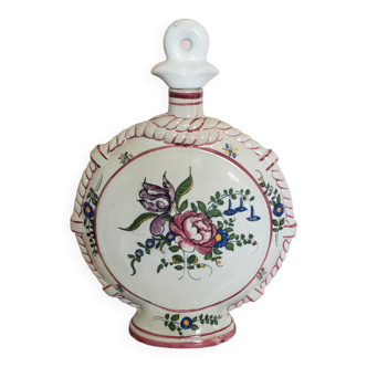 CARAFE EN FAIENCE DE L'EST