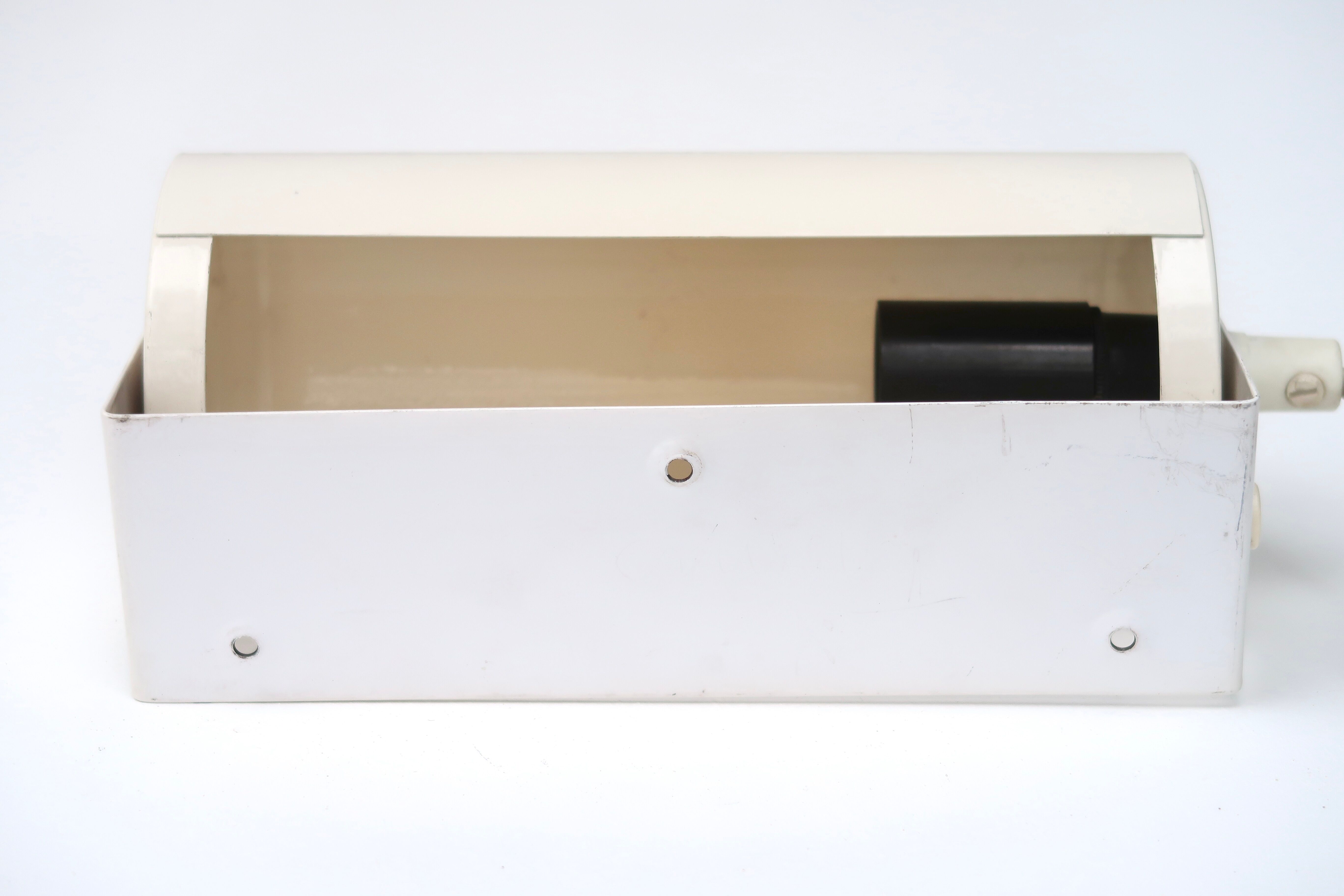 Ikea white shutter wall lamp, 80s