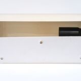 Ikea white shutter wall lamp, 80s